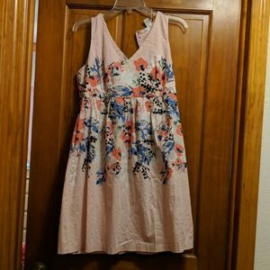 Motherhood maternity dress